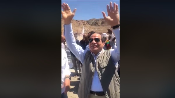 الرئيس عبد الفتاح