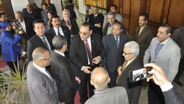 جامعة قناة السويس
