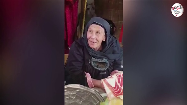 بائعة نبق أسواني