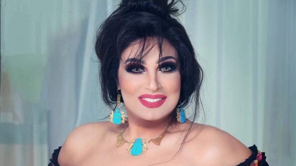 الفنانة فيفي عبده