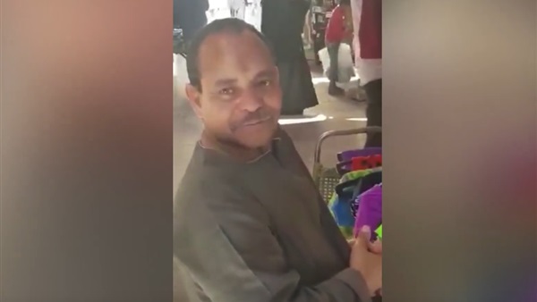 بائع ملابس