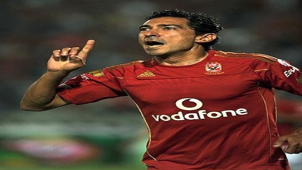 محمد بركات
