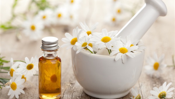 فوائد زيت البابونج