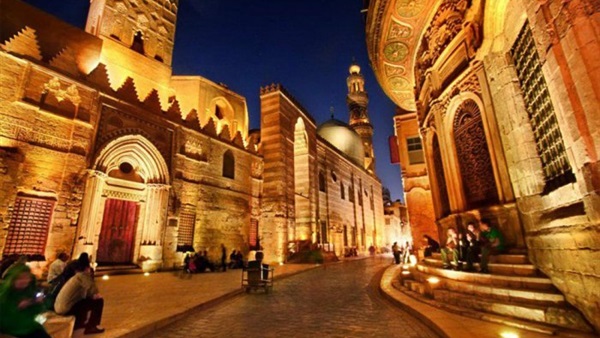 شارع المعز _ ارشيفية