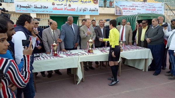دوري مراكز الشباب