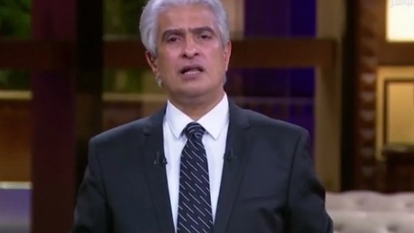 الإعلامي وائل الإبراشي