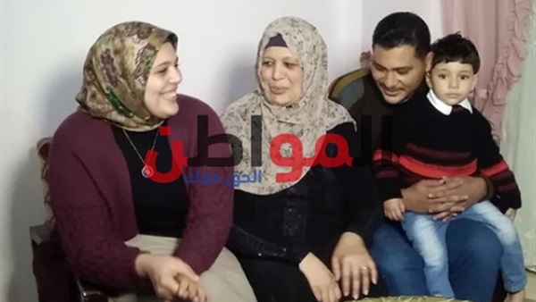 الأم المثالية بكفر