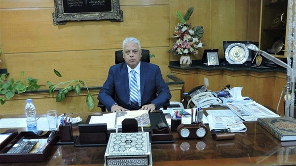 اللواء جمال الرشيدي