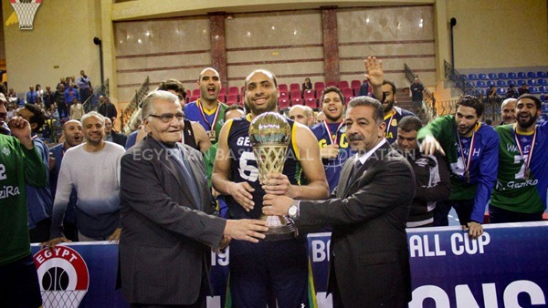 تتوبج الجزيرة بكأس