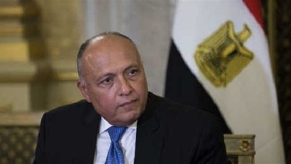 سامح شكري