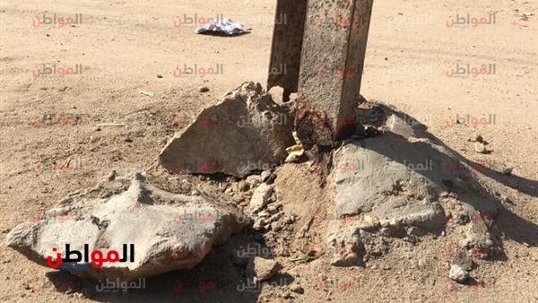 أعمدة الإنارة