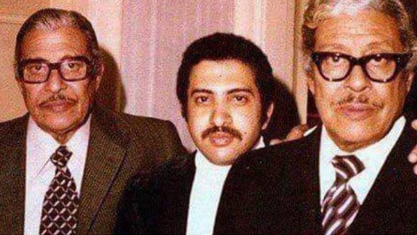 حكاية صورة عماد حمدي