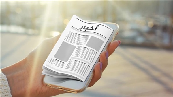 صحافة الورق والـ«أون