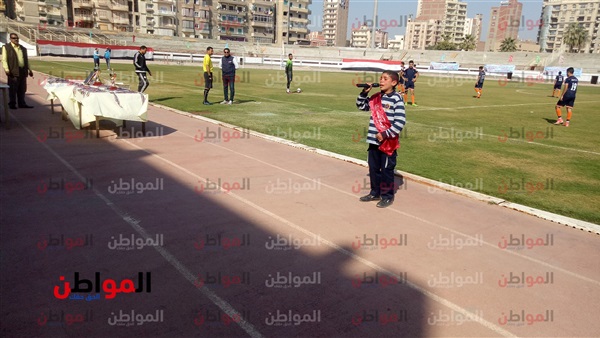 دوري مراكز الشباب