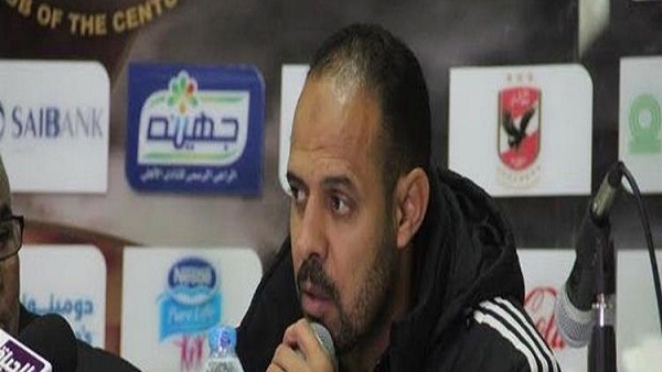 المدير الفني لنادي