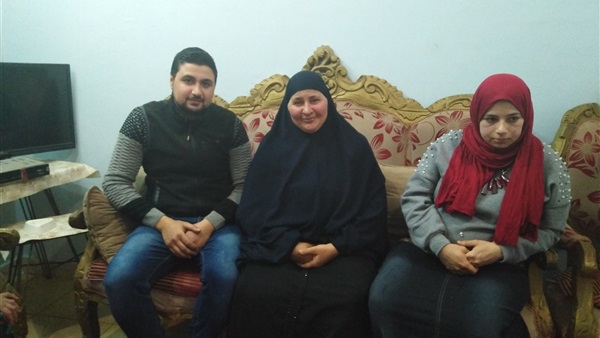 المواطن ف منزل الأم
