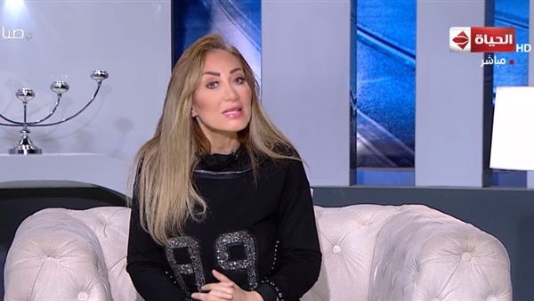 الإعلامية ريهام سعيد