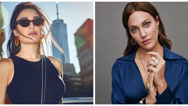 الفنانة سيرين عبد