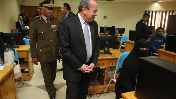 محافظ كفر الشيخ
