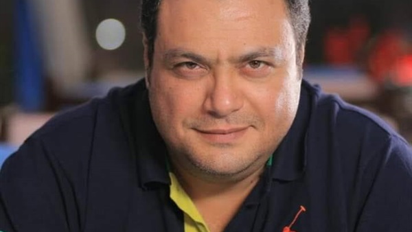 الفنان مراد مكرم