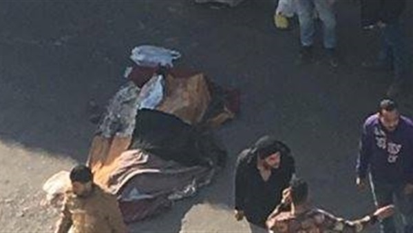 مشاجرة أوسيم بالجيزة