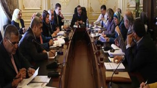 لجنة الخطة والموازنة
