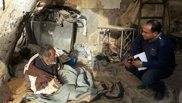 إعادة المشردين إلى