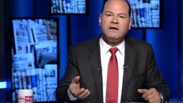 الإعلامي نشأت الديهي