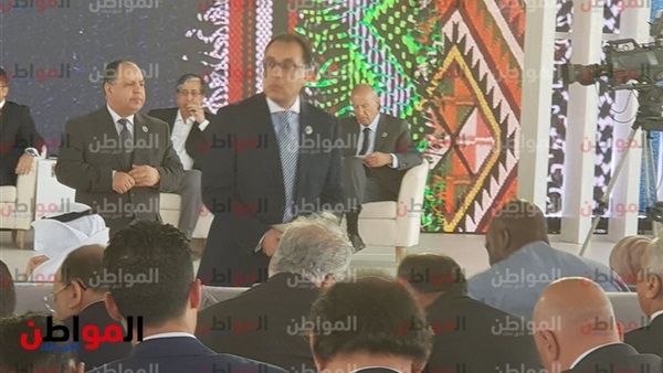 مصطفى مدبولي
