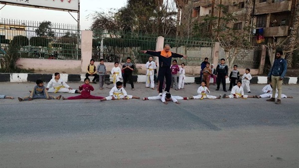 مركز شباب مدينة القرين