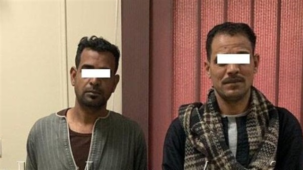 القبض على عاطلين