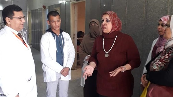 مستشفى طهطا العام