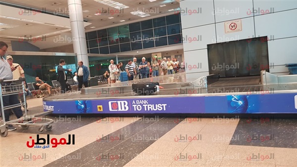 مطار القاهرة
