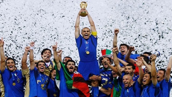 المنتخب الإيطالي