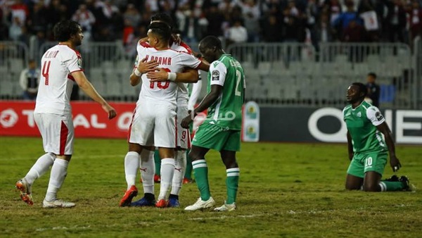 الزمالك يصطدم بحسنية
