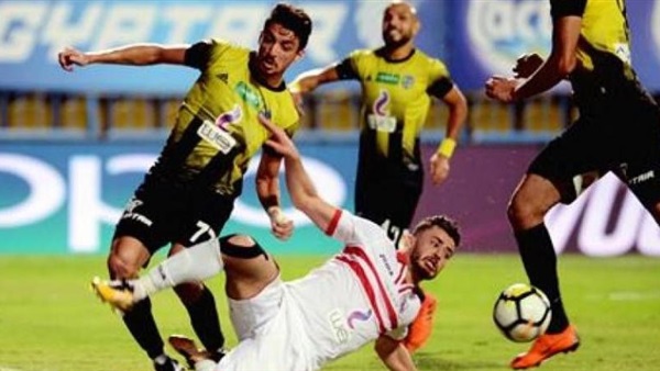 الونش يتقدم للزمالك