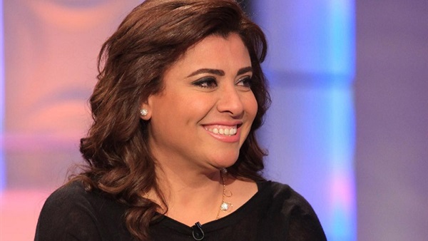 الفنانة نشوى مصطفى