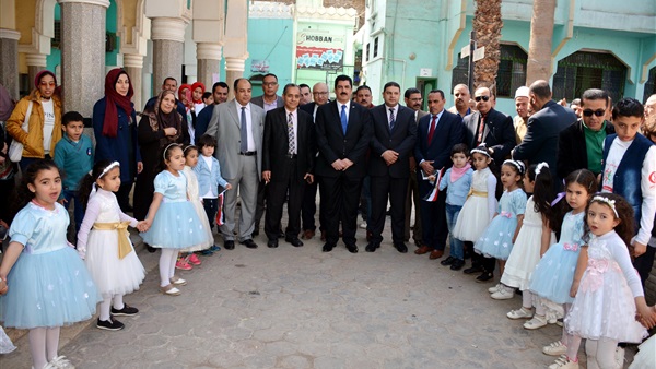 مبادرة «بنها حلوة