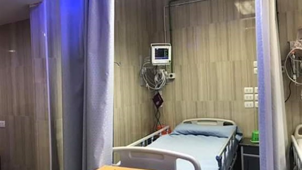 مستشفى بني سويف الجامعي