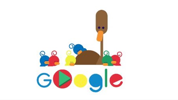 عيد الأم 2019 - جوجل