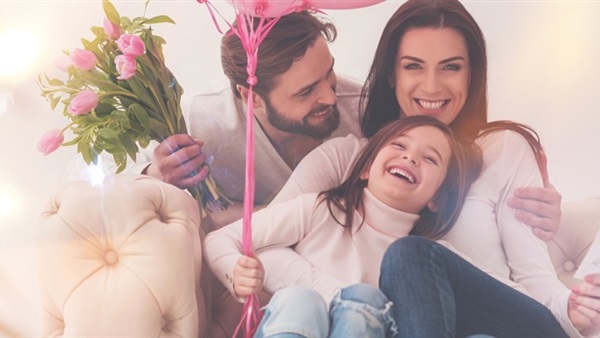 عيد الأم 2019 في