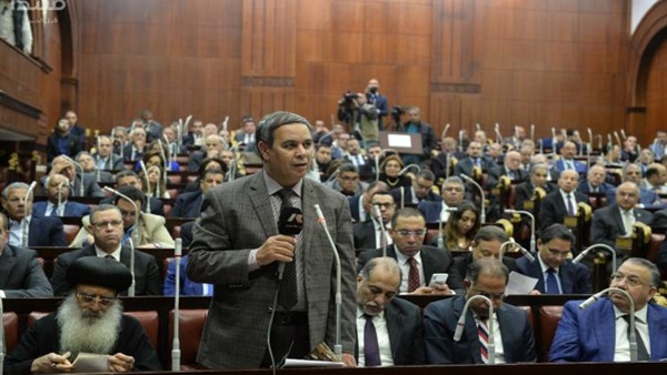 ممثل الأزهر عن التعديلات