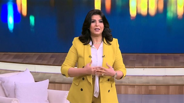 الإعلامية منى الشاذلي