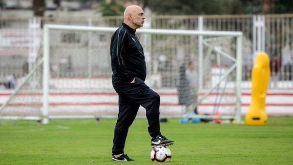أرقام جروس مع الزمالك