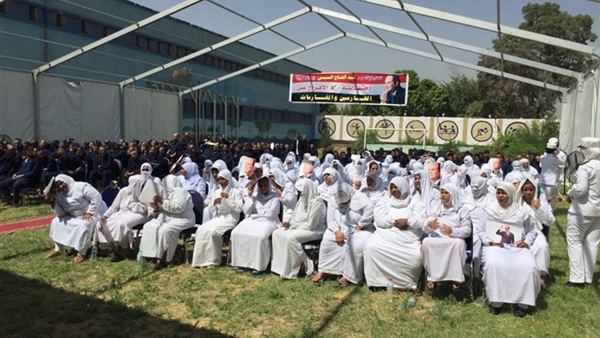 الإفراج عن 70 من