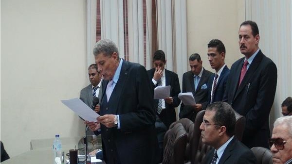 رئيس محكمة استئناف