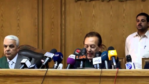 المؤبد لرئيس المصرية