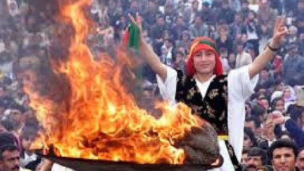 احتفالات عيد النيروز