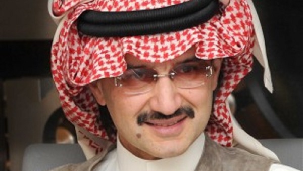 الوليد بن طلال