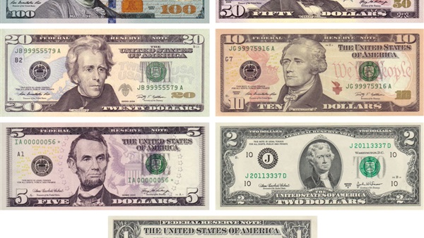سعر الدولار اليوم